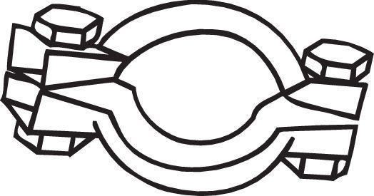 BOSAL part for 9046115015